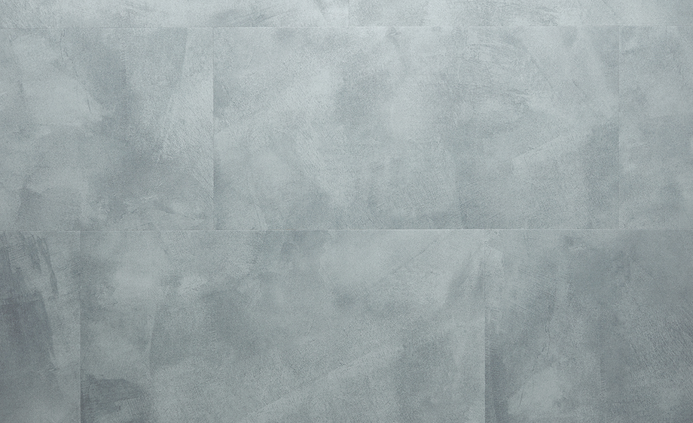 Sol vinyle ALPHA VINYL ILLUME Quick Step, Béton ciel tendre, dalle 42.80 x 85.60 cm