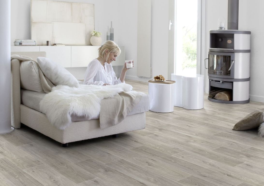 Sol vinyle rouleau TEXLINE NATURE 4M Gerflor, Bois noma clear, rouleau 4.00 m