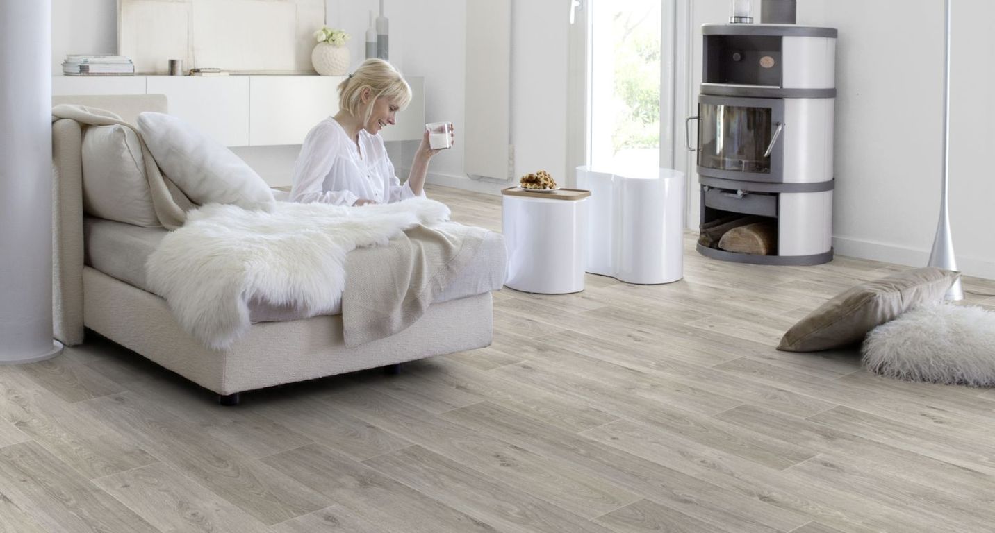 Sol vinyle rouleau TEXLINE NATURE 4M Gerflor, Bois noma clear, rouleau 4.00 m