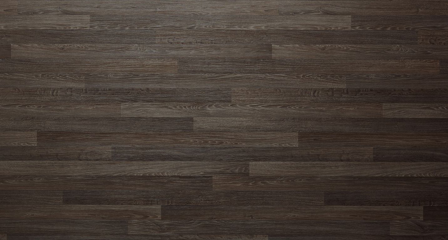 Sol vinyle rouleau TEXLINE NATURE 4M Gerflor, Bois marron foncé, rouleau 4.00 m