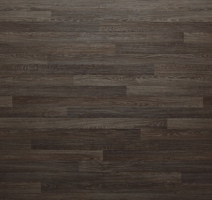 Sol vinyle rouleau TEXLINE NATURE 4M Gerflor, Bois marron foncé, rouleau 4.00 m