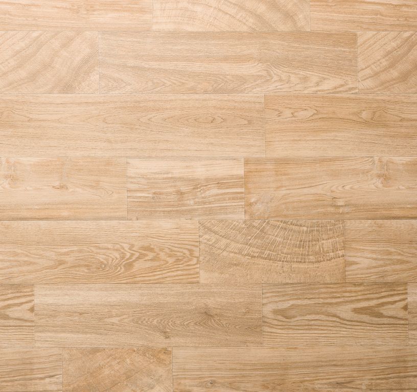 Sol vinyle rouleau TEXLINE NATURE 4M Gerflor, Bois naturel clair, rouleau 4.00 m