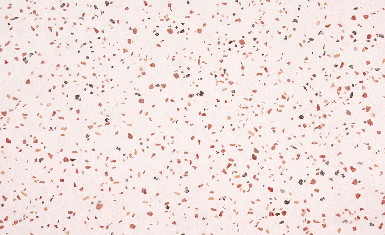 Sol vinyle rouleau TEXLINE NATURE 4M Gerflor, Motif confetti beige, rouleau 4.00 m