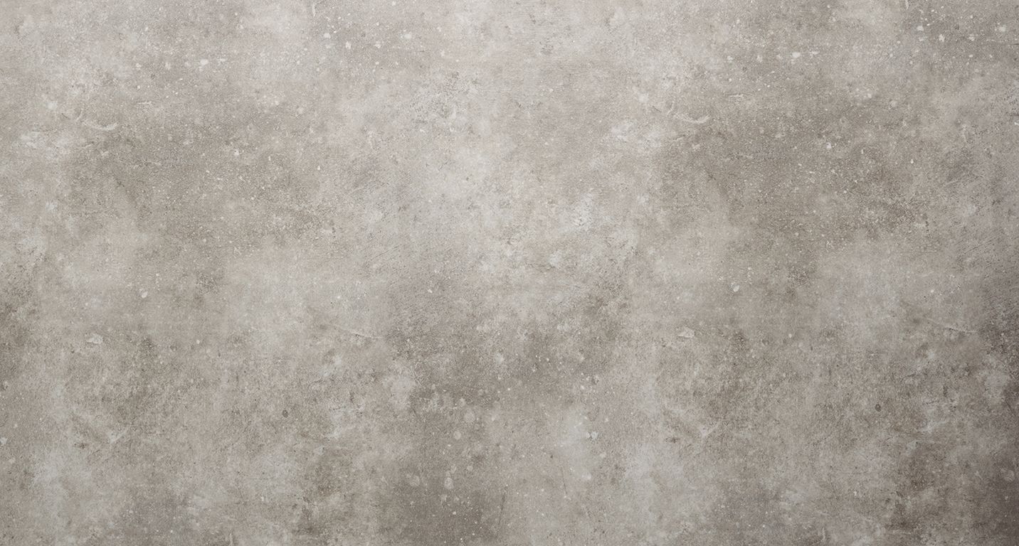 Sol vinyle rouleau TEXLINE NATURE 3M Gerflor, Béton gris moyen, rouleau 3.00 m