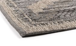 Tapis MAROCCO , ethnique gris beige