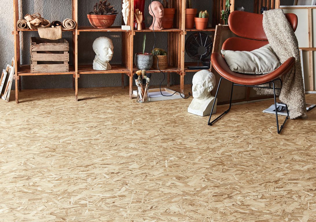 Sol vinyle rouleau TEXLINE NATURE 2M Gerflor, Motif naturel, rouleau 2.00 m