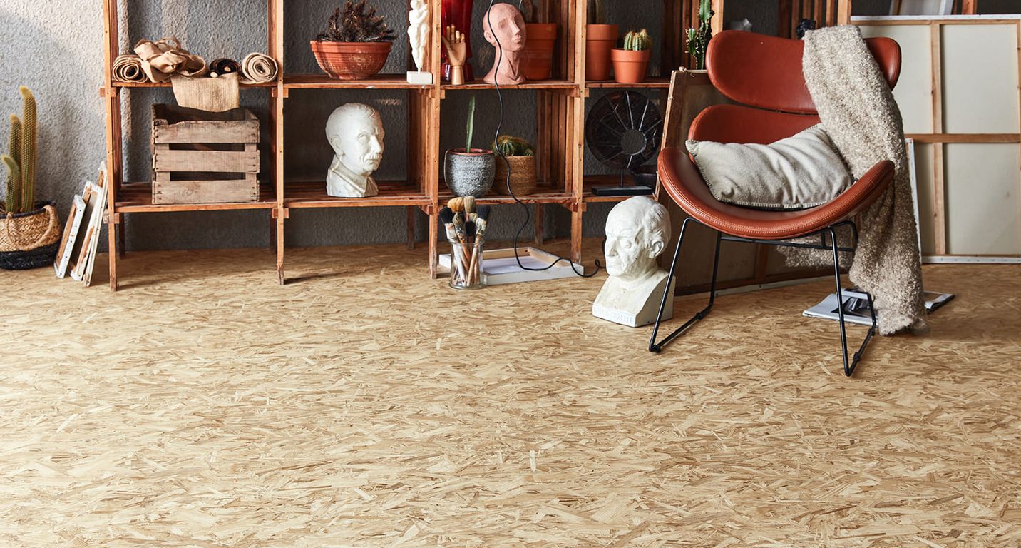 Sol vinyle rouleau TEXLINE NATURE 2M Gerflor, Motif naturel, rouleau 2.00 m
