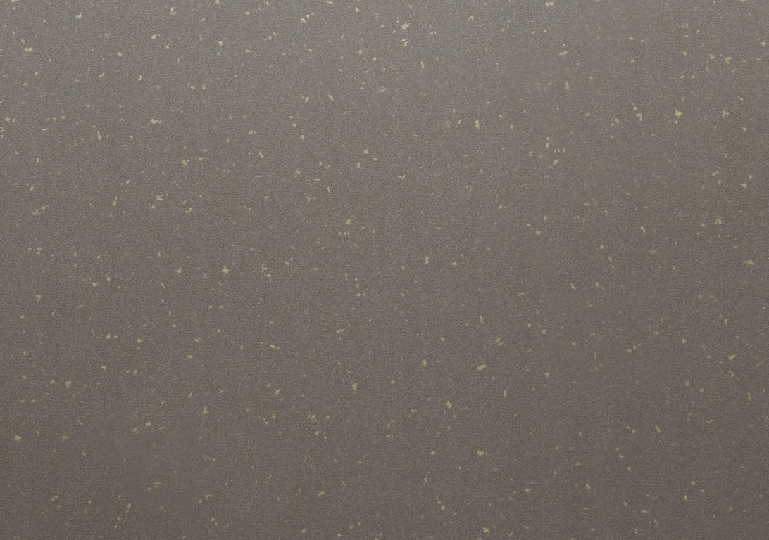 Sol vinyle rouleau TEXLINE NATURE 2M Gerflor, Uni/faux uni moucheté gris, rouleau 2.00 m