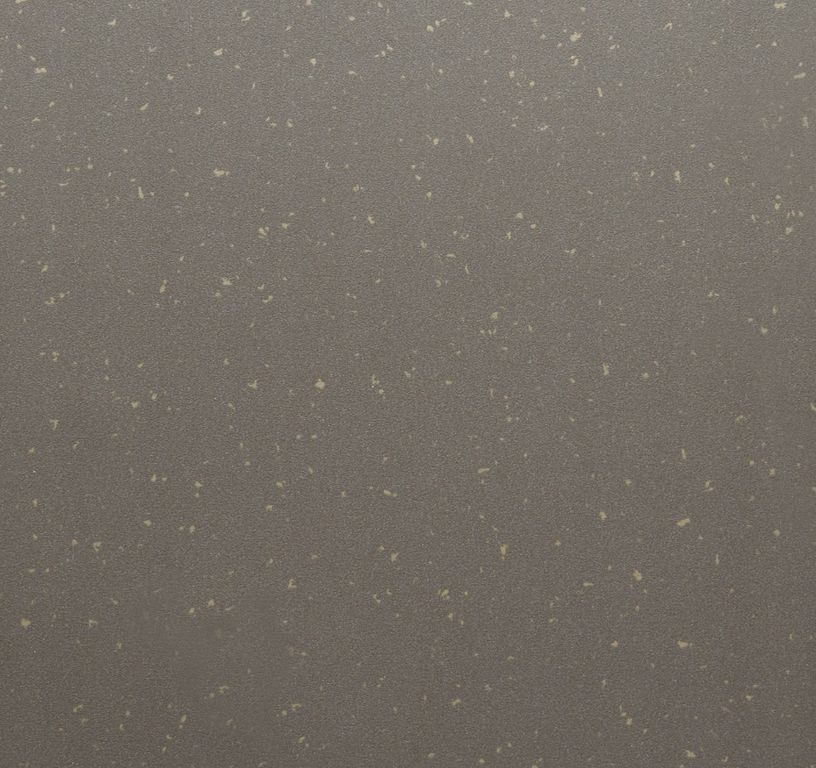 Sol vinyle rouleau TEXLINE NATURE 2M Gerflor, Uni/faux uni moucheté gris, rouleau 2.00 m