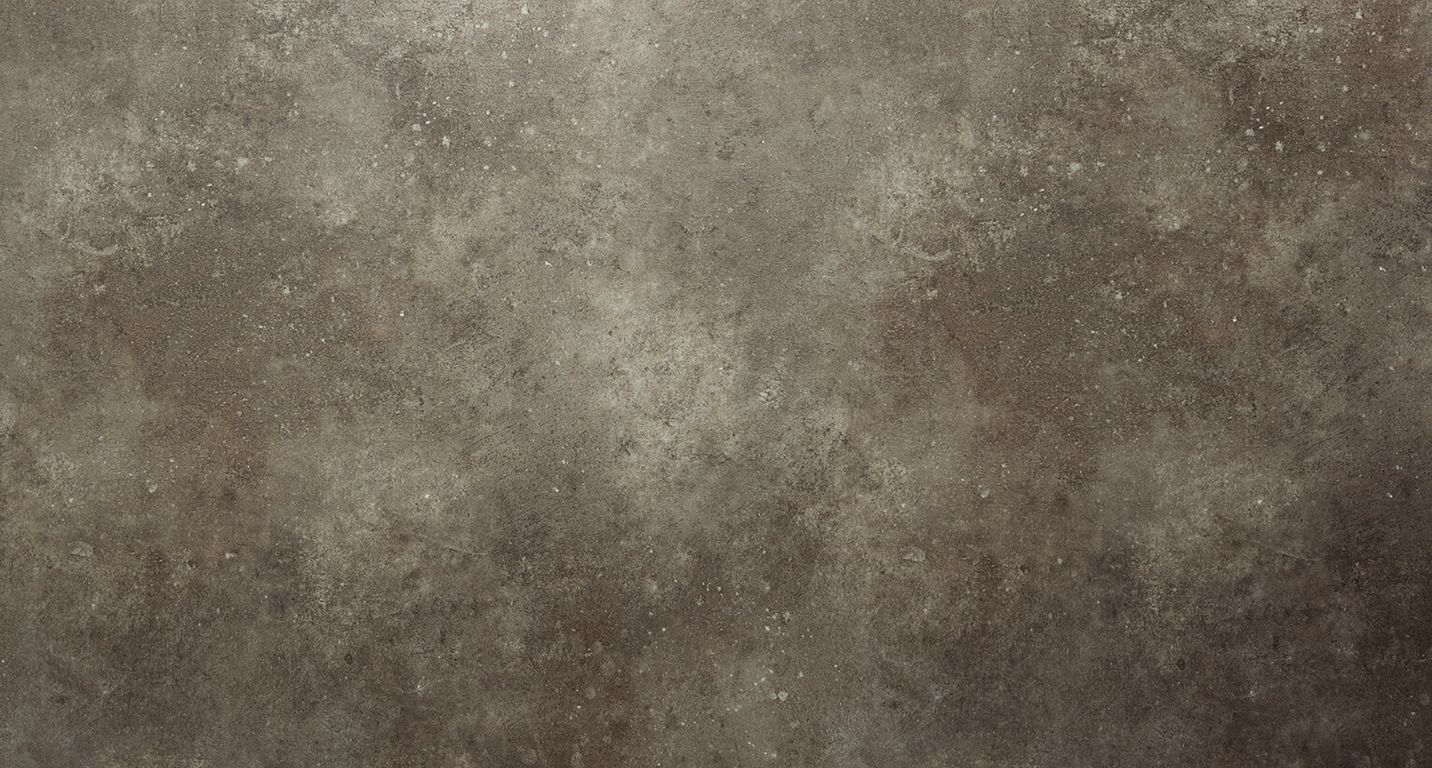 Sol vinyle rouleau TEXLINE NATURE 2M Gerflor, Béton gris foncé, rouleau 2.00 m