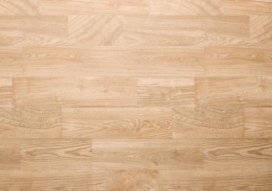 Sol vinyle rouleau TEXLINE NATURE 2M Gerflor, Bois naturel clair, rouleau 2.00 m