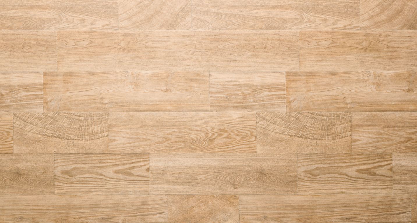 Sol vinyle rouleau TEXLINE NATURE 2M Gerflor, Bois naturel clair, rouleau 2.00 m