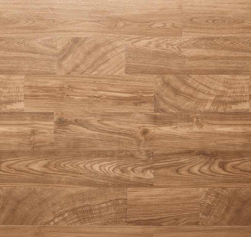 Sol vinyle rouleau TEXLINE NATURE 2M Gerflor, Bois naturel blond, rouleau 2.00 m