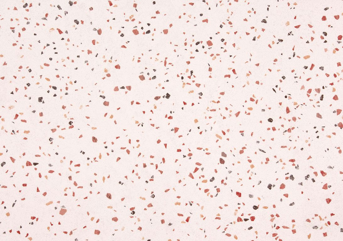 Sol vinyle rouleau TEXLINE NATURE 2M Gerflor, Motif confetti beige, rouleau 2.00 m