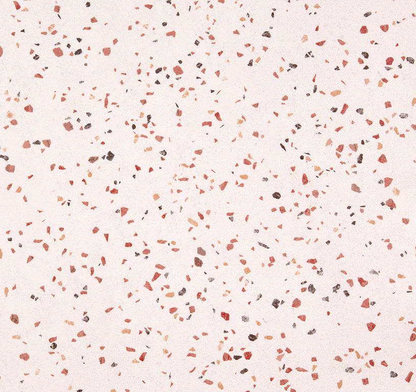 Sol vinyle rouleau TEXLINE NATURE 2M Gerflor, Motif confetti beige, rouleau 2.00 m