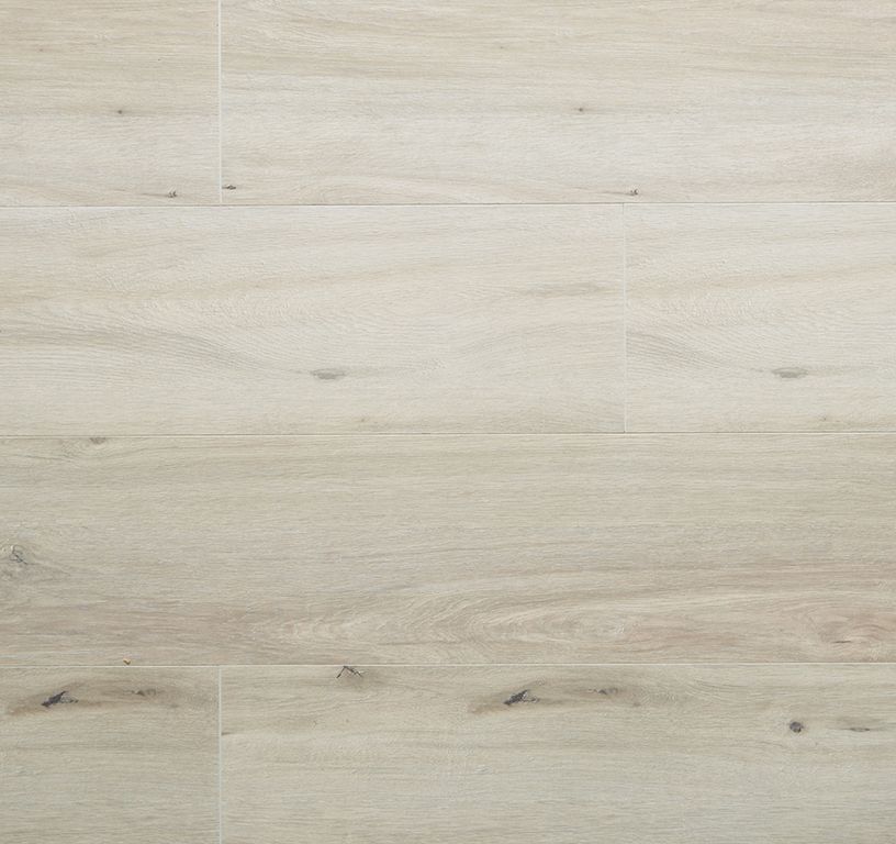 Sol stratifié GRANDE XXL HYDRO , aspect Bois chêne blanchi, lame 24.10 x 179.00 cm