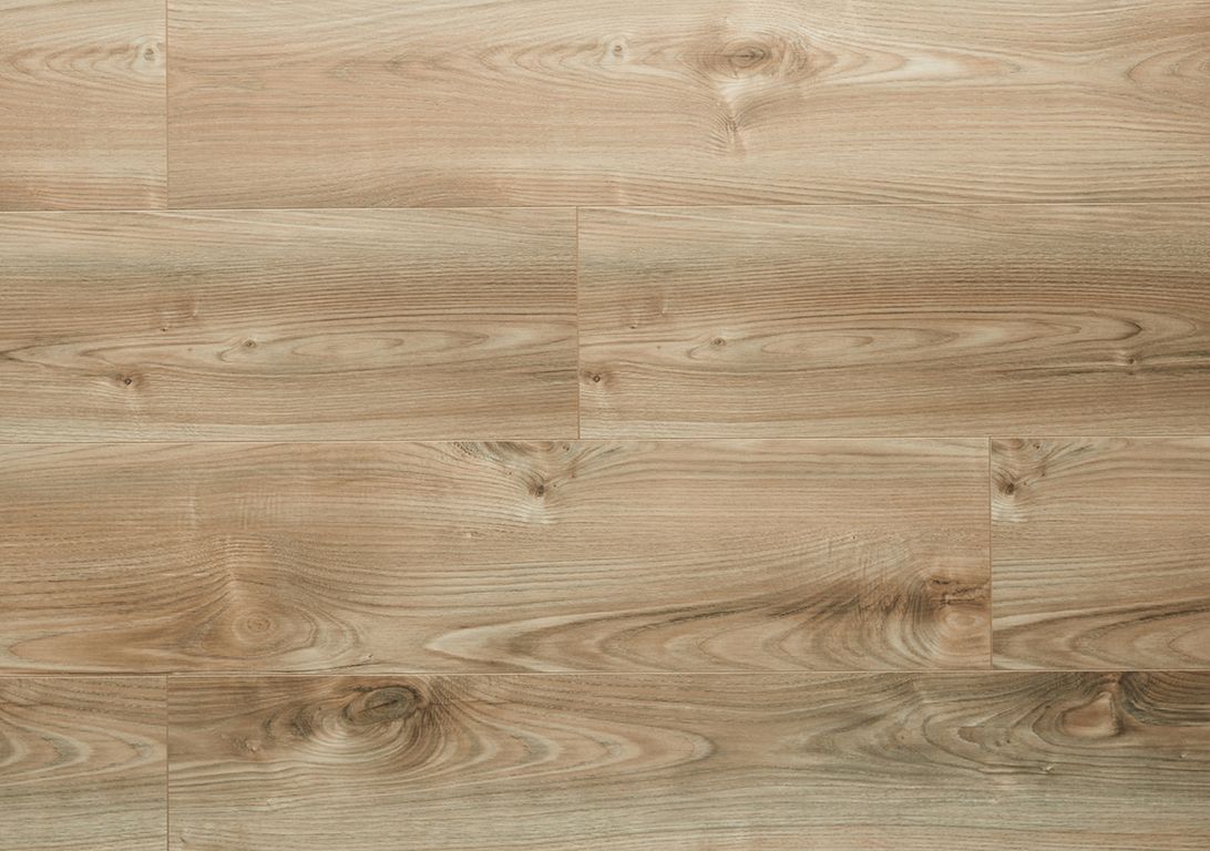 Sol stratifié GRANDE XXL HYDRO , aspect Bois marron, lame 24.10 x 179.00 cm