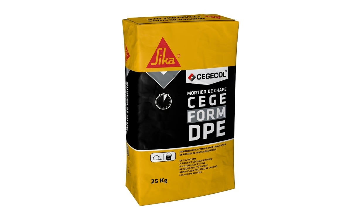   CEGECOL CEGEFORM DPE Bg ,  25.00 kg