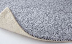 Moquette velours PASSION, col gris, rouleau 4.00 m