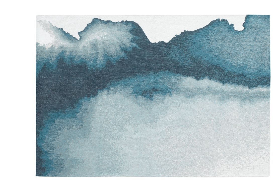 Tapis LAGOON Louis De Poortere, effacé  Inkjet