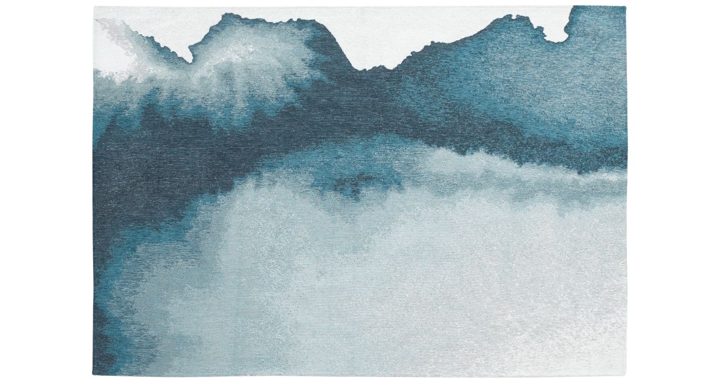 Tapis LAGOON Louis De Poortere, effacé  Inkjet