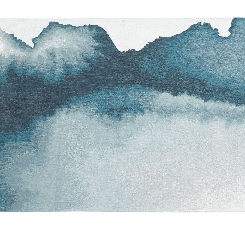 Tapis LAGOON Louis De Poortere, effacé  Inkjet