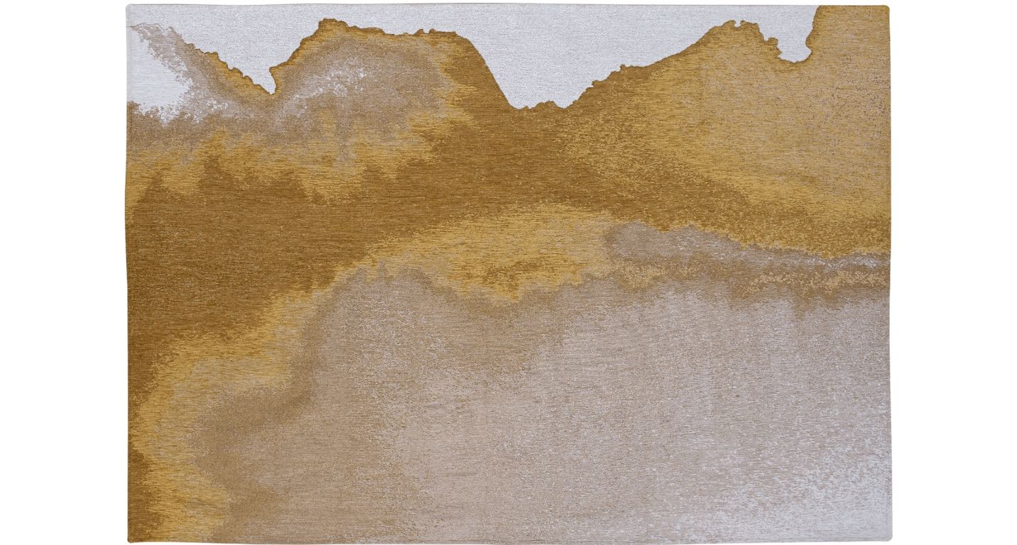 Tapis LAGOON Louis De Poortere, effacé  Sunset