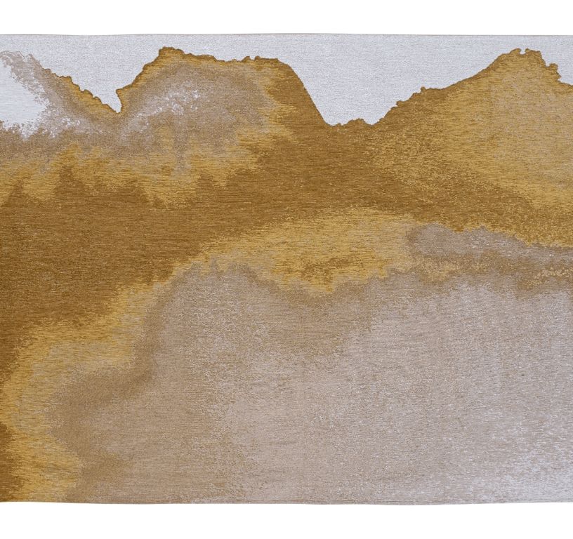 Tapis LAGOON Louis De Poortere, effacé  Sunset