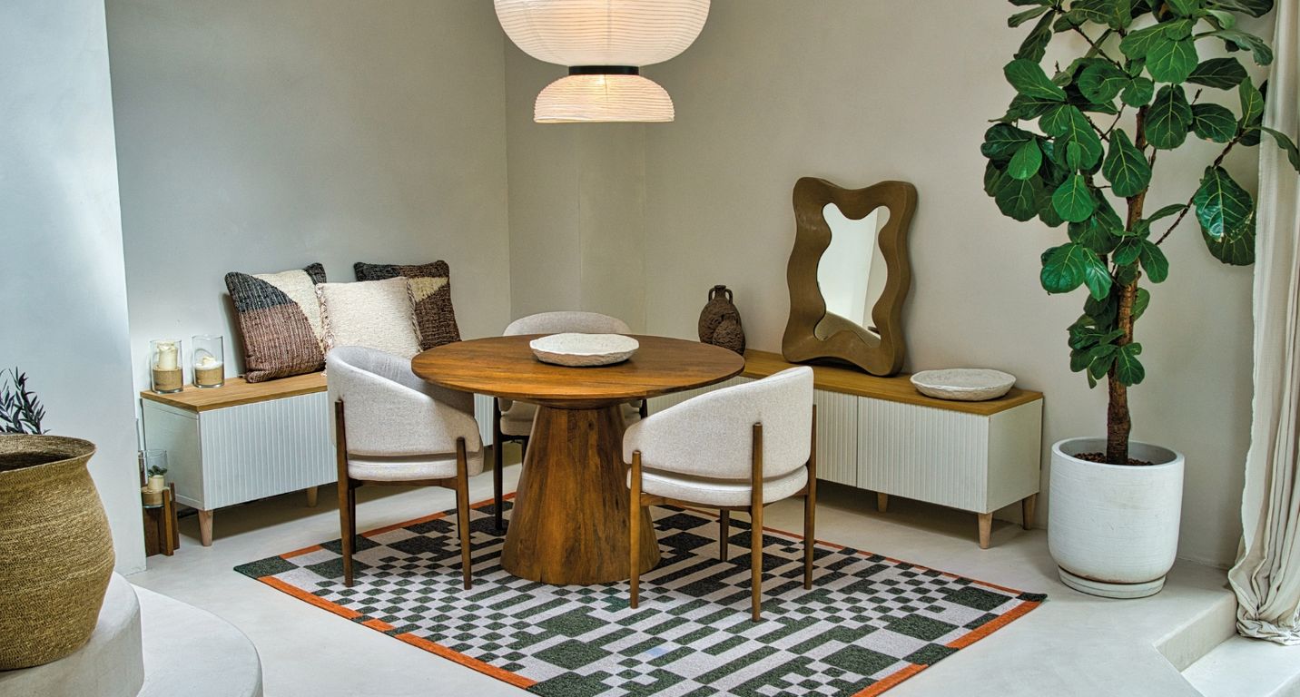 Tapis CHESS Louis De Poortere, carreau  Deep Green