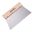 Spatule à colle n°2 pour sols moquette et vinyle