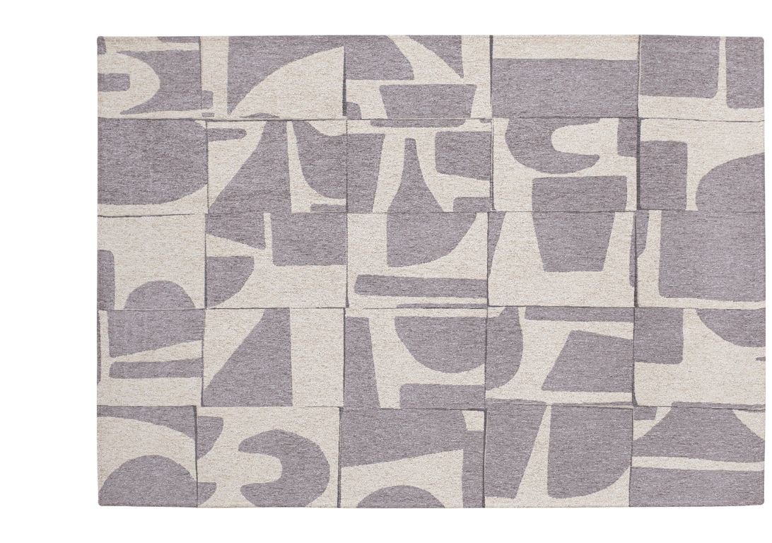 Tapis PAPERCUT Louis De Poortere, géométrique  String