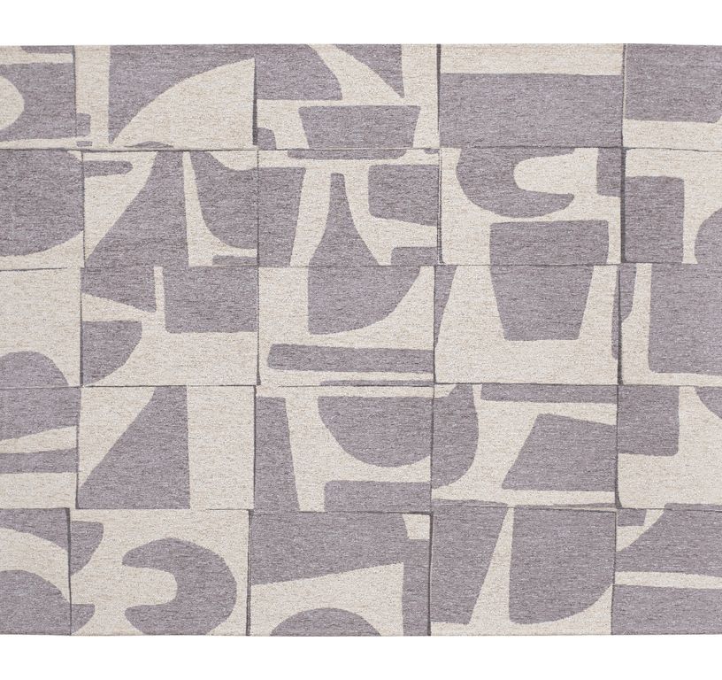 Tapis PAPERCUT Louis De Poortere, géométrique  String