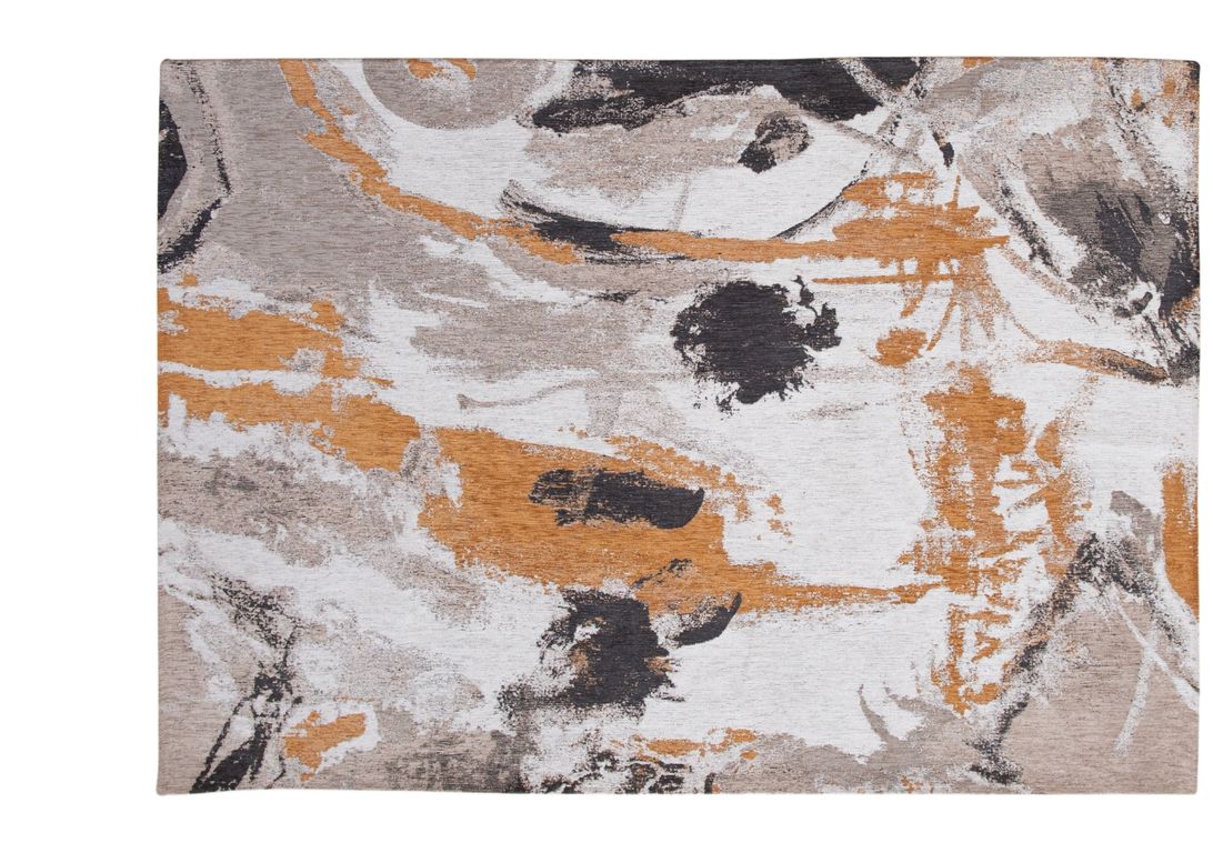 Tapis FRESQUE Louis De Poortere, effacé  Middle Of