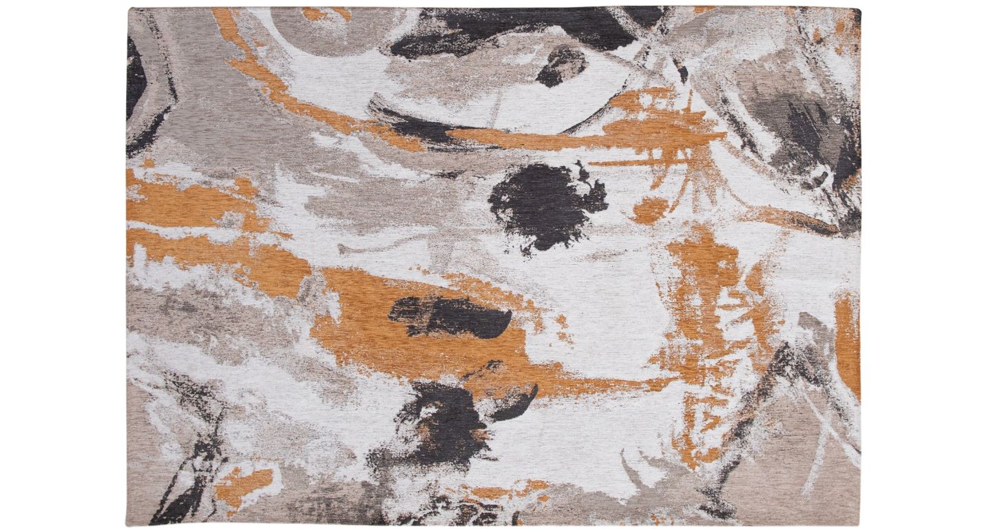 Tapis FRESQUE Louis De Poortere, effacé  Middle Of