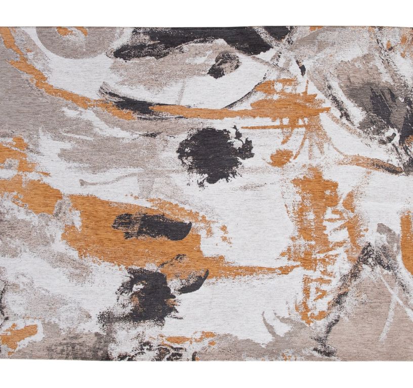 Tapis FRESQUE Louis De Poortere, effacé  Middle Of