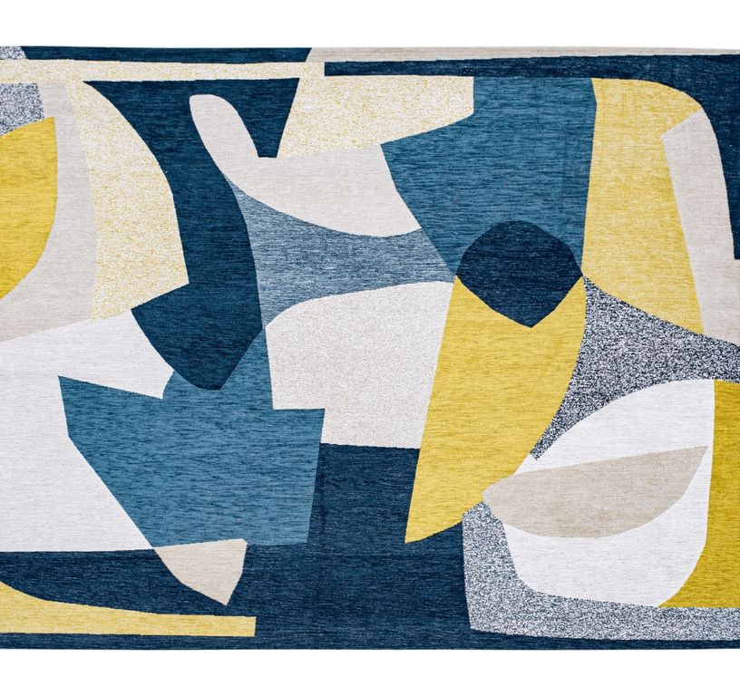 Tapis SHAPE Louis De Poortere, géométrique  Duck Song