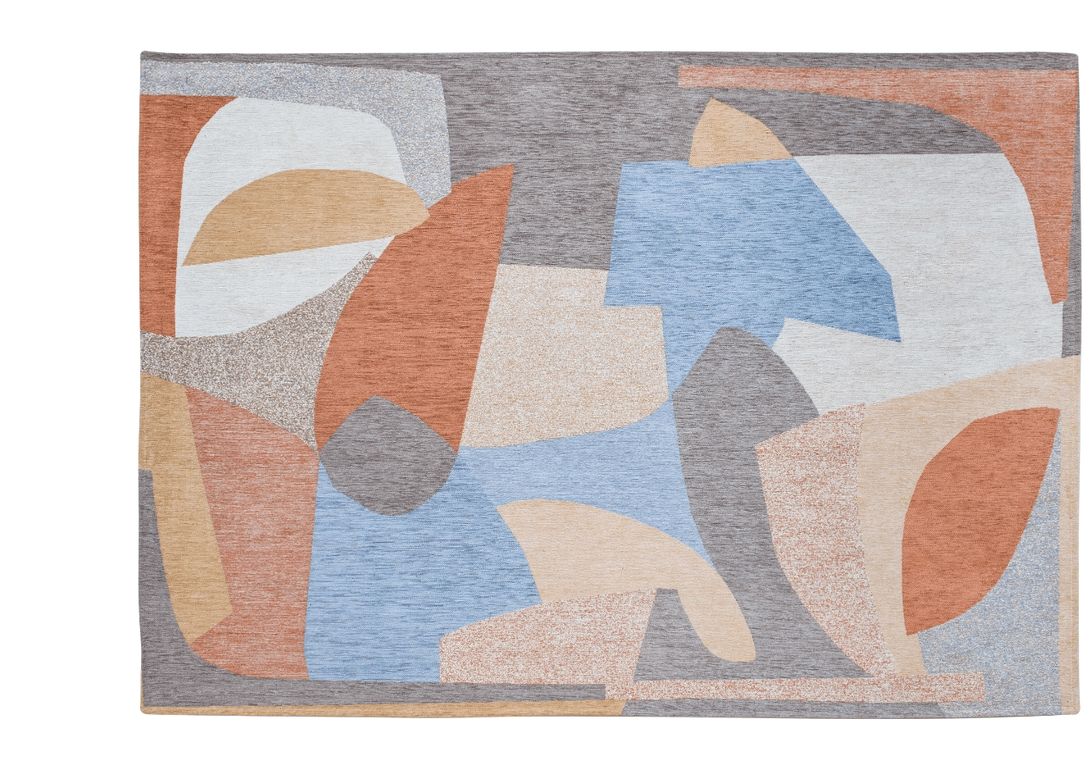 Tapis SHAPE Louis De Poortere, géométrique  Secret