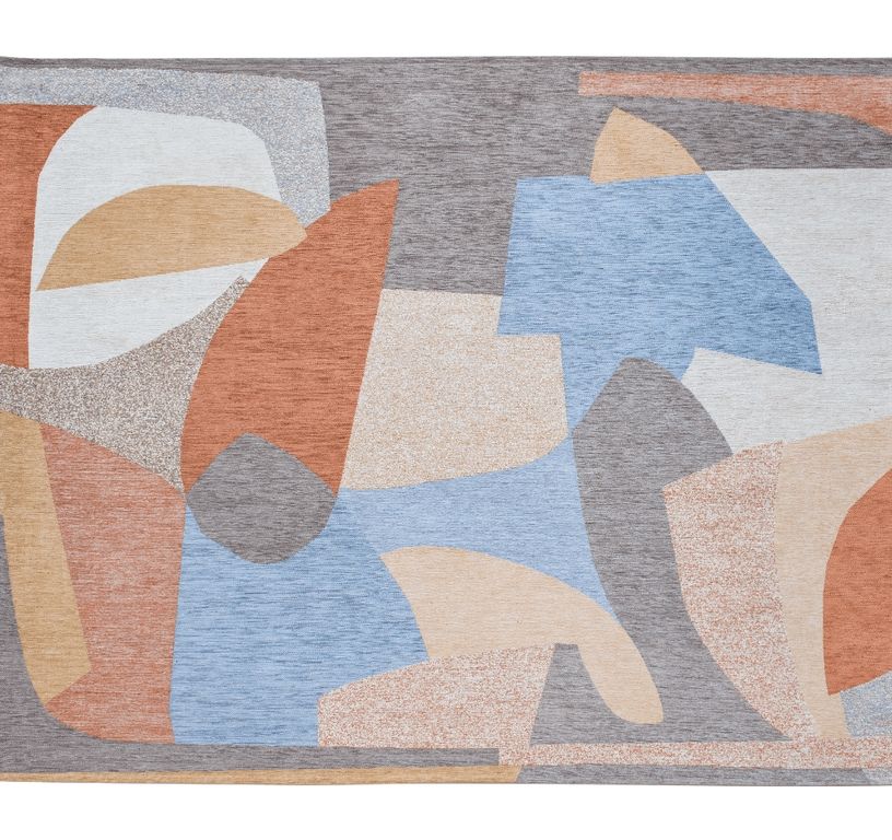 Tapis SHAPE Louis De Poortere, géométrique  Secret