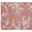 Tapis SAKURA Louis De Poortere, fleur  Copper Pink
