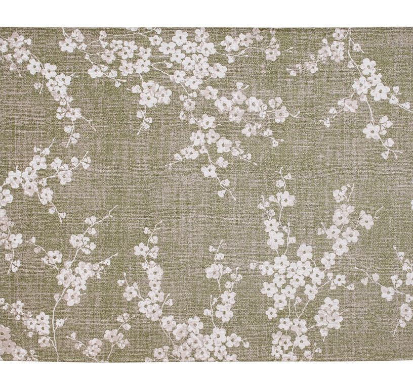 Tapis SAKURA Louis De Poortere, fleur  Wet Garden