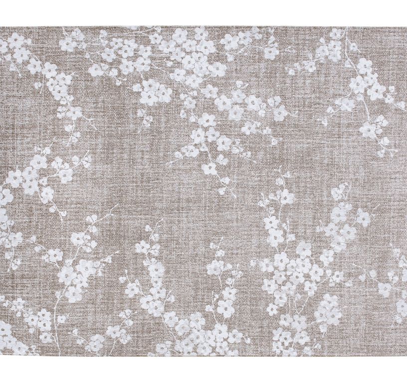 Tapis SAKURA Louis De Poortere, fleur  Morning Mist