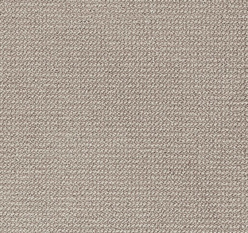 Moquette bouclée CORVINO, col ivoire, rouleau 4.00 m