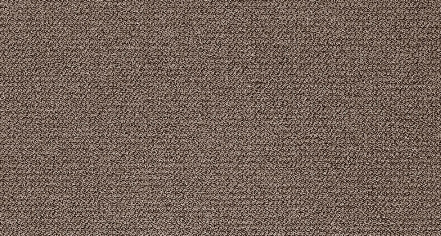 Moquette bouclée CORVINO, col marron, rouleau 4.00 m