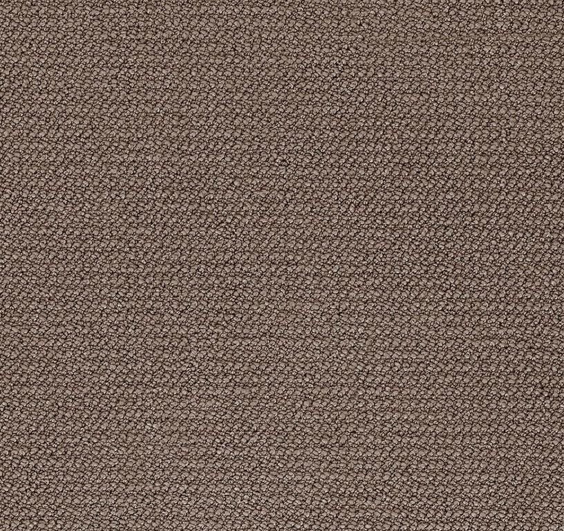 Moquette bouclée CORVINO, col marron, rouleau 4.00 m