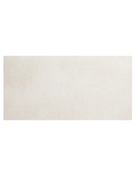 Carrelage EXTRA blanc, aspect béton blanc, dim 60.00 x 60.00 cm