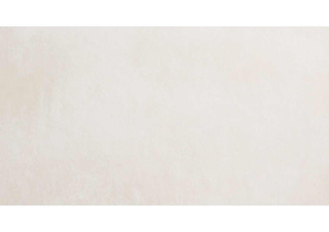 Carrelage EXTRA blanc, aspect béton 60x120cm, dim 60.00 x 120.00 cm