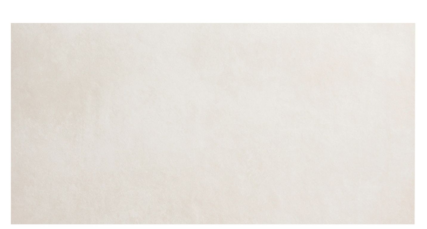 Carrelage EXTRA blanc, aspect béton 60x120cm, dim 60.00 x 120.00 cm