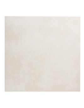 Carrelage EXTRA blanc, aspect béton blanc, dim 60.00 x 120.00 cm