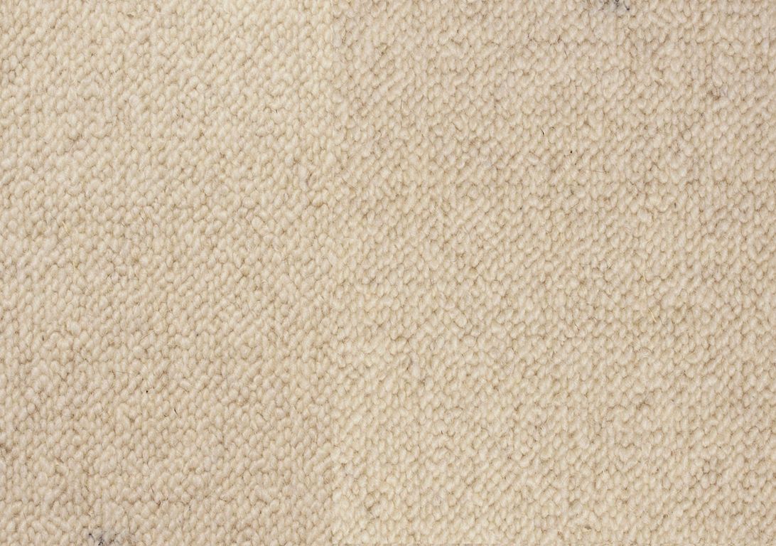 Moquette bouclée HIMALAYATEX, col ecru, rouleau 4.00 m