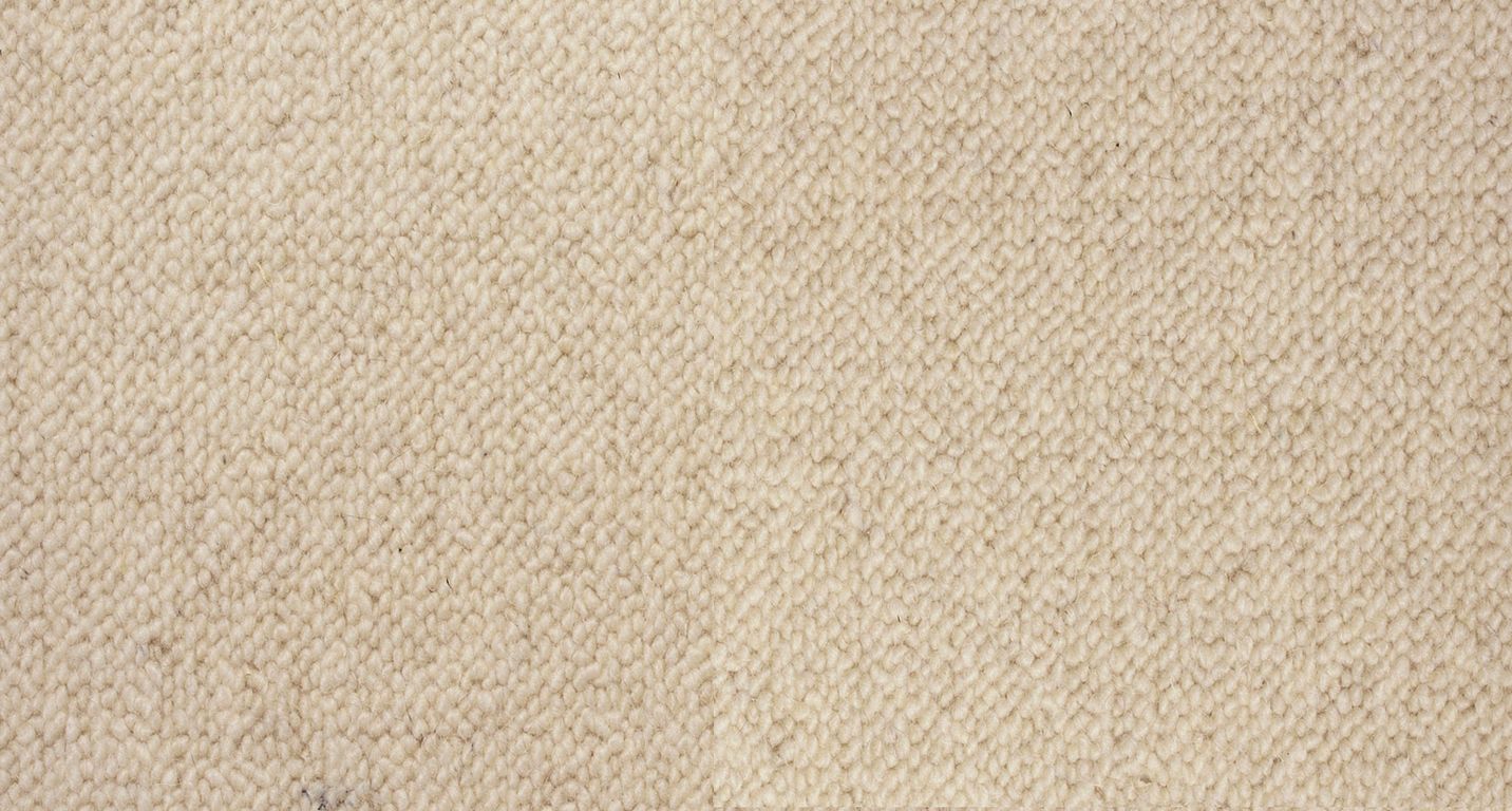 Moquette bouclée HIMALAYATEX, col ecru, rouleau 4.00 m